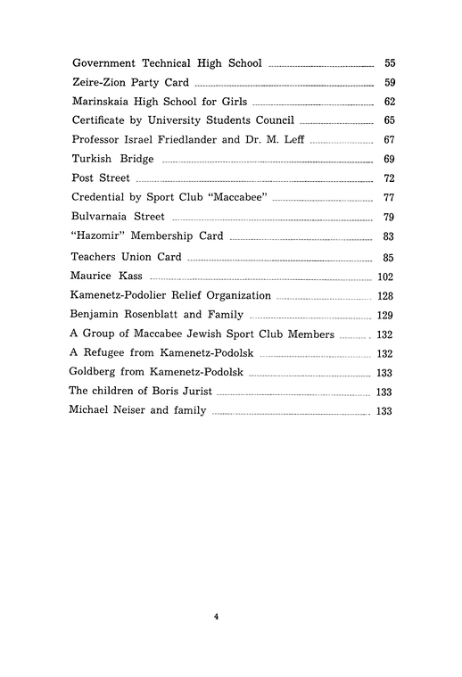 Index