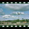 Water tower from across the road