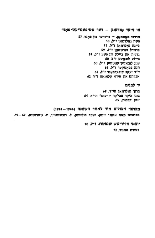 Index