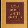 Lion Boy's White Brother