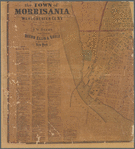 Map of the town of Morrisania, Westchester Co. N.Y.