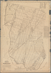 Map of the town of Morrisania