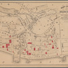 Map of part of the village of Yonkers