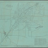 Map of Saratoga Springs, N.Y.