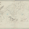 Map & profile of the Lake Ontario & Hudson River Rail Road, with the water and rail road connections, 1857