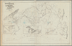 Map & profile of the Lake Ontario & Hudson River Rail Road, with the water and rail road connections, 1857