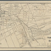 Map of Saratoga Springs and Excelsior Park