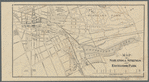 Map of Saratoga Springs and Excelsior Park