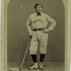 Cal McVey - Catcher [Boston Red Stockings] 1874