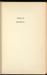 Who is Johnny?