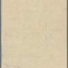 Program for American Company at New Theatre, Phila., April 7, 1767