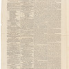 Issue of The Stage featuring front page advertisement for Henry IV at Booth's Theatre, featuring James Hackett as Falstaff