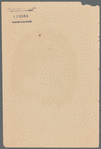 Brochure, "Miss Margaret Mather under the management of J.M. Hill"