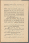 Brochure, "Miss Margaret Mather under the management of J.M. Hill"