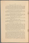 Brochure, "Miss Margaret Mather under the management of J.M. Hill"