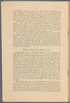 Brochure, "Miss Margaret Mather under the management of J.M. Hill"