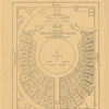 Promotional flier for College of the City of New York production of Caliban. The Shakespeare Masque 