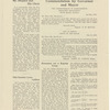 Caliban News publicity flier
