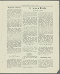Caliban News publicity document