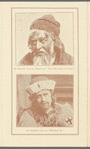 Flier for Henry VIII starring Sir Herbert Tree, from New Amsterdam Theatre Shakespeare Tercentenary Festival