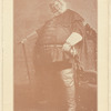 Flier for Henry VIII starring Sir Herbert Tree, from New Amsterdam Theatre Shakespeare Tercentenary Festival