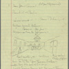 Acting notes by Katharine Hepburn from Much Ado About Nothing