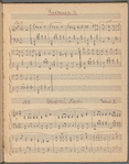 The principal numbers of the music used in Mr. Booth's plays