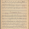 The principal numbers of the music used in Mr. Booth's plays