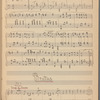 The principal numbers of the music used in Mr. Booth's plays