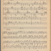 The principal numbers of the music used in Mr. Booth's plays