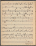 The principal numbers of the music used in Mr. Booth's plays
