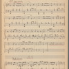 The principal numbers of the music used in Mr. Booth's plays