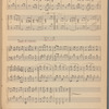 The principal numbers of the music used in Mr. Booth's plays