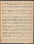 The principal numbers of the music used in Mr. Booth's plays