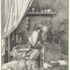 St. Jerome in his cell