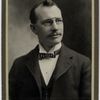 Ren Mulford, Cincinnati correspondent of Sporting Life, Sincerely yours Ren Mulford Feb. 17, 1900