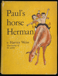 Paul's Horse Herman