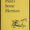 Paul's Horse Herman