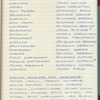 Prompt script for Much Ado About Nothing, annotated by Katharine Hepburn