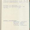Prompt script for Much Ado About Nothing, annotated by Katharine Hepburn