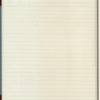 Prompt script for Much Ado About Nothing, annotated by Katharine Hepburn
