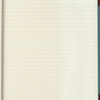 Prompt script for Much Ado About Nothing, annotated by Katharine Hepburn