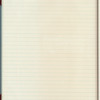 Prompt script for Much Ado About Nothing, annotated by Katharine Hepburn