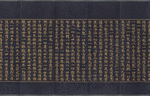 Tripiṭaka. Sūtrapiṭaka. Avataṃsakasūtra. Korean