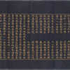 Tripiṭaka. Sūtrapiṭaka. Avataṃsakasūtra. Korean