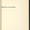 Hold Fast to Your Dreams