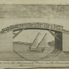 A bridge over the Merrimack River in the Commonwealth of Massachusetts