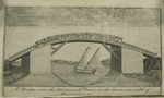 A bridge over the Merrimack River in the Commonwealth of Massachusetts