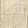 Map of the Sacketts Harbor and Saratoga Rail Road routes