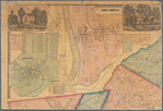 Map of Orange and Rockland Cos., New York